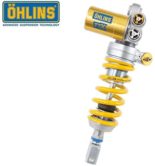 Immagine di Ammortizzatore OHLINS YAMAHA YZF R6   2006-21